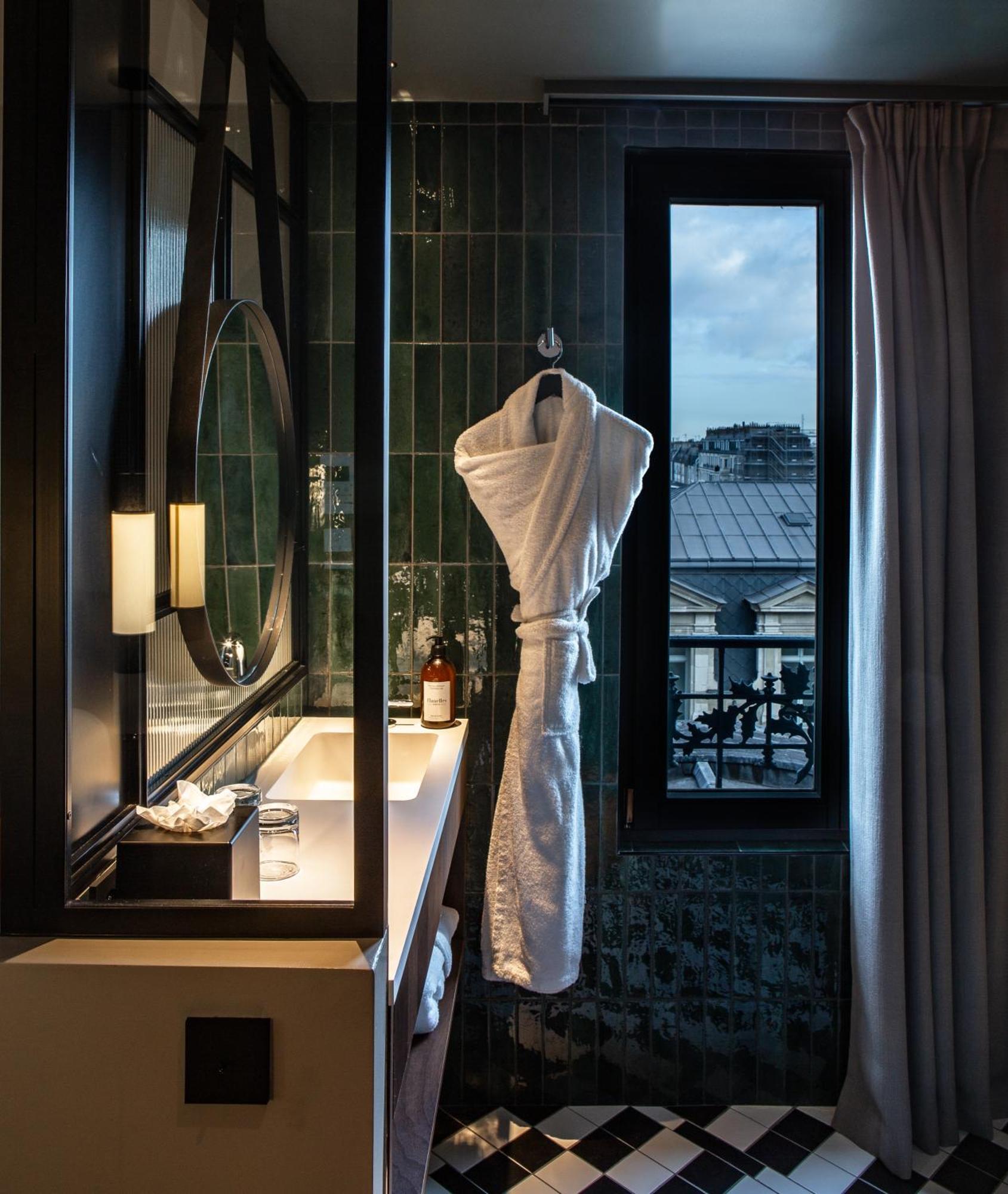 Hotel Flanelles פריז מראה חיצוני תמונה